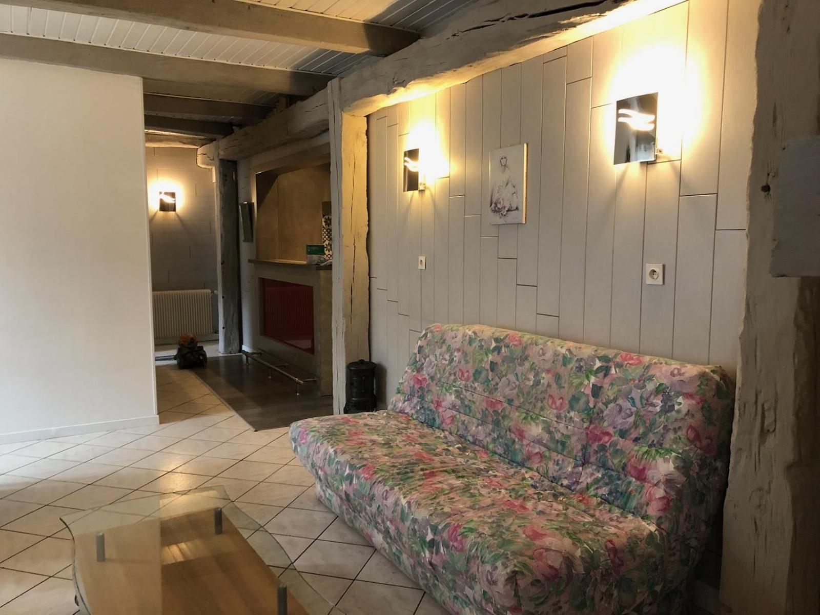 Aux Berges Du Doubs Bed & Breakfast Ougney-Douvot Exterior foto